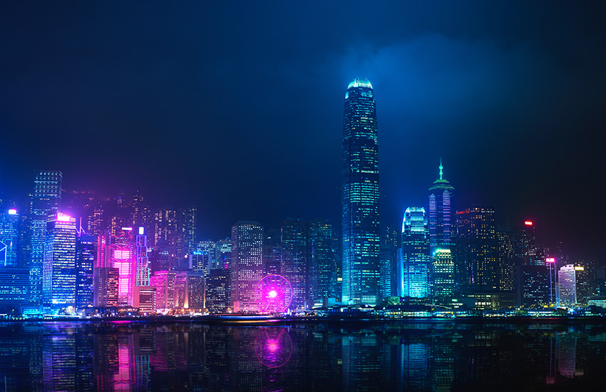 魔の金融都市 香港の裏事情 ～香港の銀行口座開設の話から、香港の裏側を覗いてみよう～