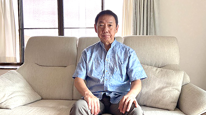 株式会社フォーワード 取締役 石山 寛氏