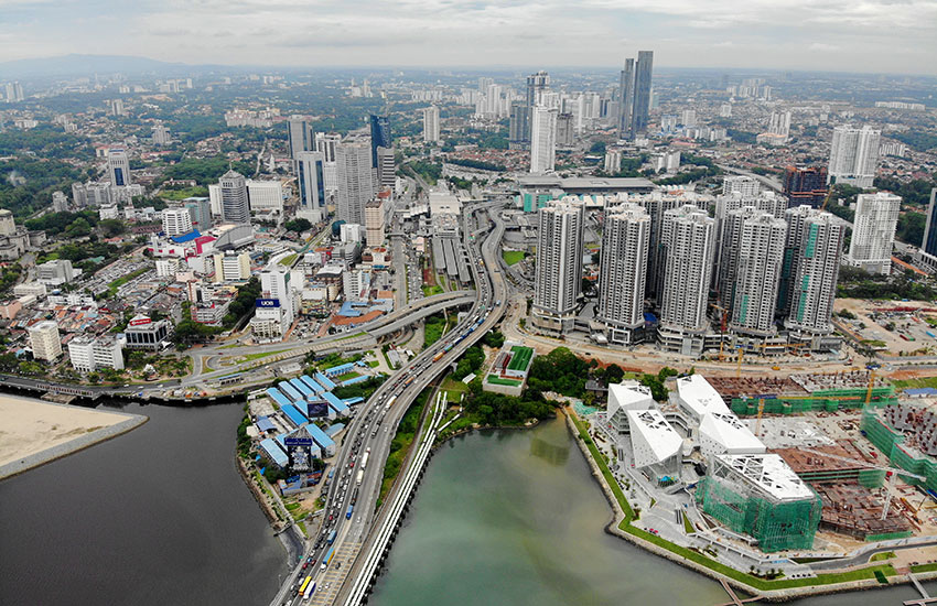 マレーシアに広がるシンガポール経済圏　ジョホール・バルの将来性は果たして？