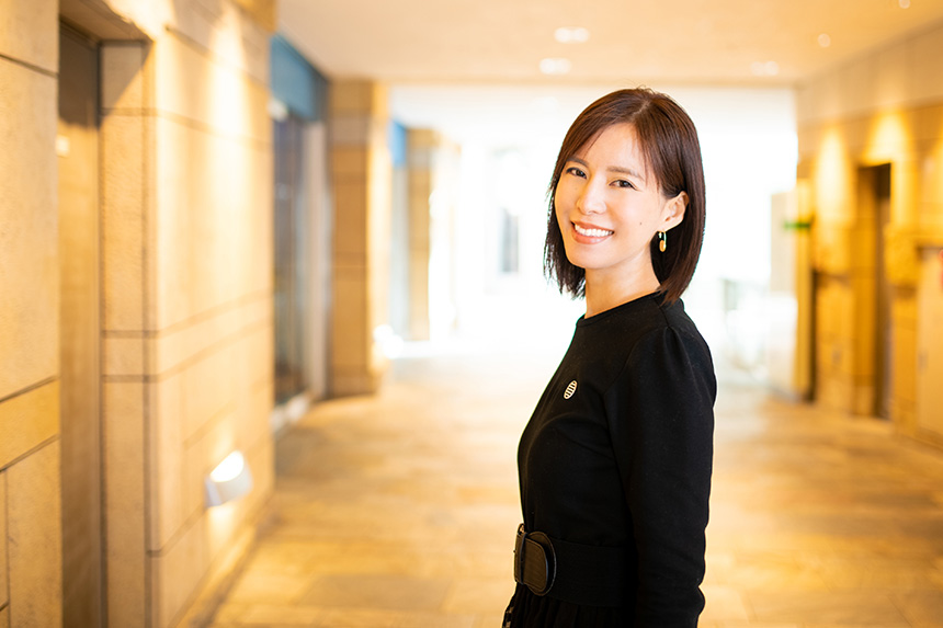 一般社団法人ビジネス・キャリアメンター協会 代表理事 池原 真佐子 氏